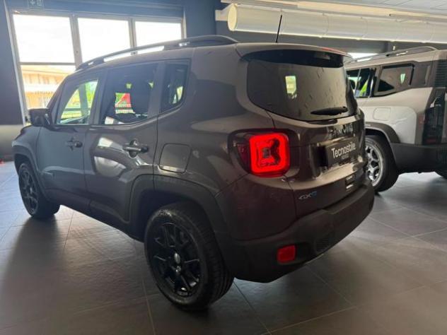 JEEP Renegade 1.3 T4 190CV PHEV 4xe AT6 Limited rif. 23804152 - Foto 6