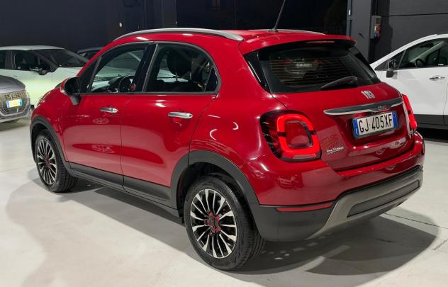 Fiat 500X IVA ESPOSTA Neopatentati Cambio Automatico - Foto 6