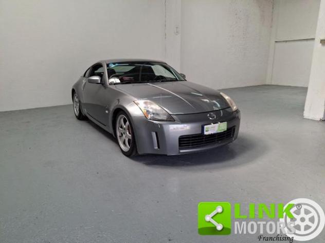 NISSAN 350Z Coupé 3.5 V6 Lev 2 ISCRITTA ASI rif. 23983872