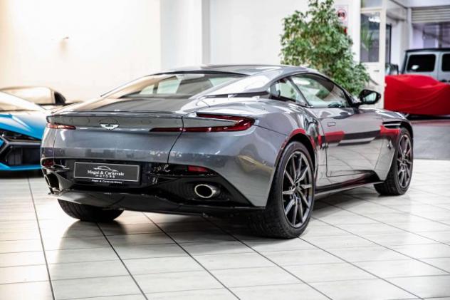 ASTON MARTIN DB11 V12 AMR PACK|BANG&OLUFSEN|360°CAMERA|CARBON PACK rif. 23809568 - Foto 7