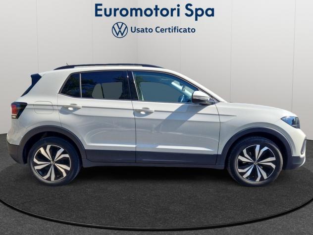 Volkswagen T-Cross T-Cross 1.0 tsi Edition Plus 95cv - Foto 6
