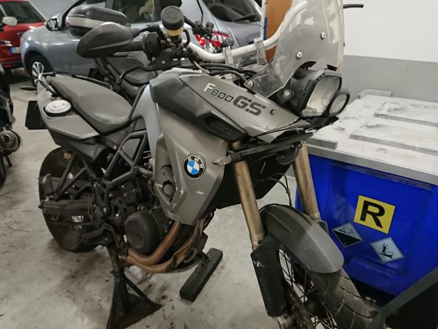Compro auto incidentate sinistrate e moto incidentate sondrio t.3487444558 - Foto 5