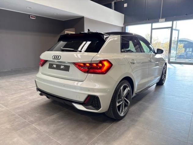 AUDI A1 SPB 30 TFSI 116cv S Line Identity Black - Usato 2 rif. 23039743 - Foto 3