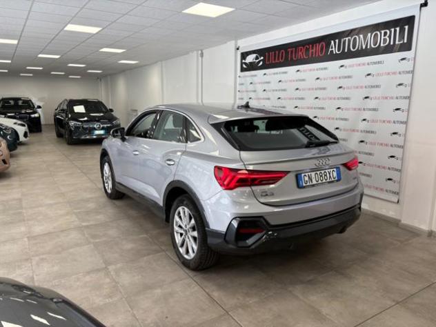 AUDI Q3 SPB 35 TDI quattro S tronic Business Plus rif. 24066898 - Foto 4