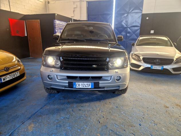 Land Rover Range Rover Sport Range Rover Sport 2.7 TDV6 HSE - Foto 6