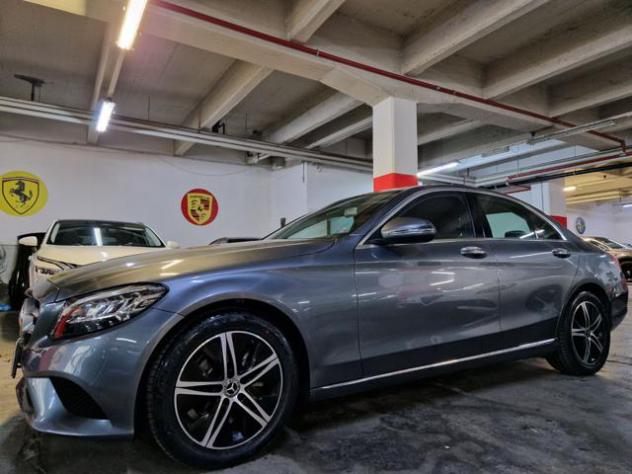 MERCEDES-BENZ C 180 DIESEL SPORT CV.122 RADAR + 17'+ FULL LED rif. 24013548