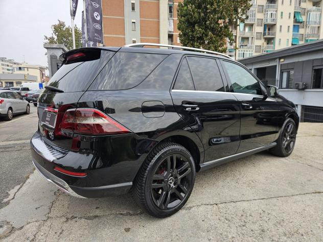 Mercedes-Benz Classe M ML 250 bt Premium 4matic auto - Foto 4
