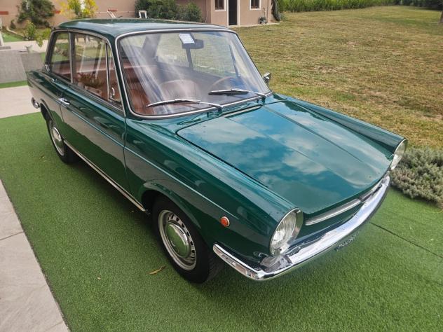 Fiat 850 Special Vignale - Foto 2