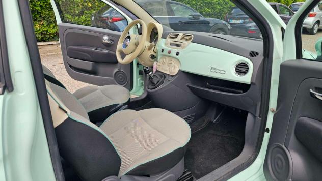 Fiat 500 1.2 EasyPower Lounge - Foto 10