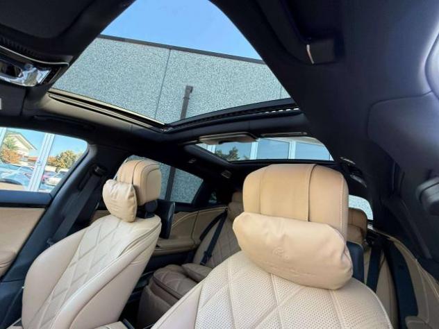 Maybach S680 Limited Edition VIRGIL ABLOH 1 DI 150 4matic - Foto 8