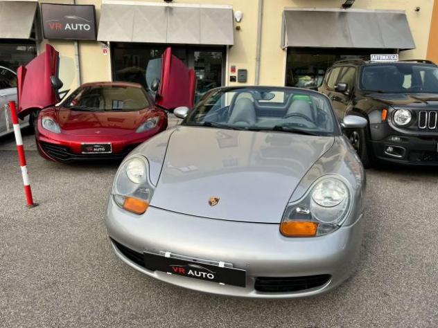 Porsche Boxster 2.5 clima SERVICE PORSCHE UFFICIALI - Foto 2