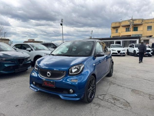 SMART ForFour 90 0.9 Turbo Brabus Style rif. 23990159 - Foto 5