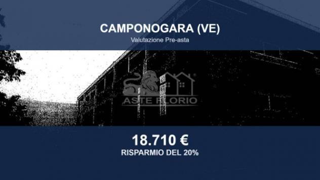 Immobile in asta di 52 m² in vendita a Camponogara