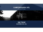 Immobile in asta di 52 m² in vendita a Camponogara