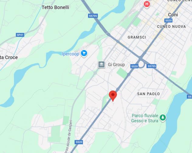 Immobile in asta di 13 m², box auto doppio in vendita a Cuneo - Foto 6
