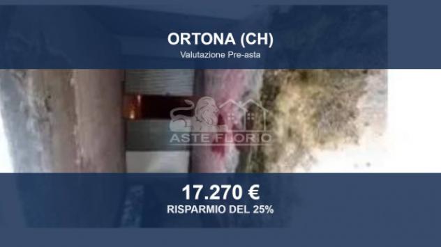 Immobile in asta di 36 m² in vendita a Ortona