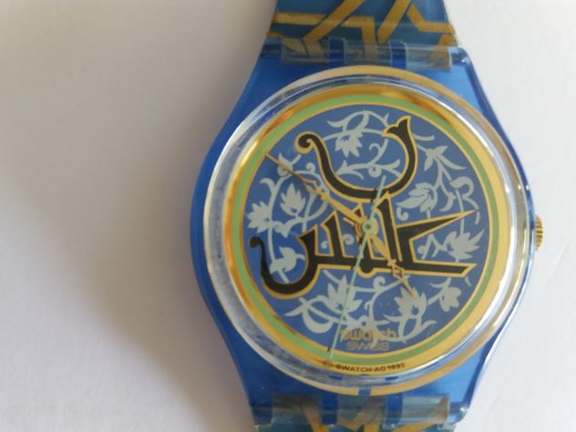 OROLOGIO SWATCH ( RELOJ AG 1995 ) - Foto 6