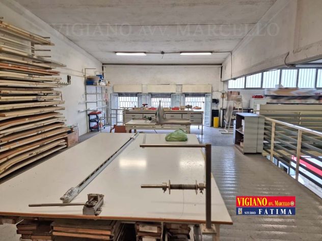 FOGGIA - VENDESI - Capannone in corso del Mezzogiorno - Foto 7
