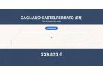 Immobile in asta di 6200 m² in vendita a Gagliano Castelferrato