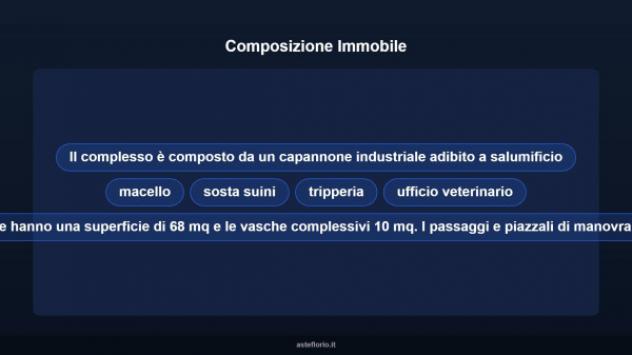 Immobile in asta di 1051 m² in vendita a Picerno - Foto 9