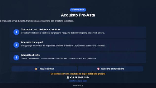 Immobile in asta di 53 m², box auto in vendita a Campagna - Foto 16