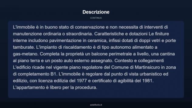 Immobile in asta di 77 m² in vendita a Martinsicuro - Foto 14