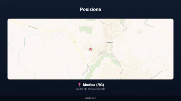 Immobile in asta di 133 m², box auto in vendita a Modica - Foto 14
