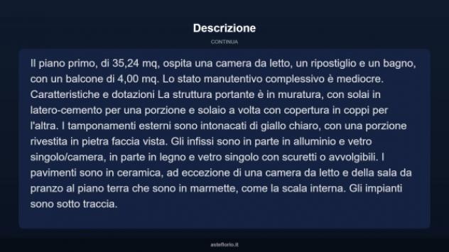 Immobile in asta di 114 m² in vendita a Rosolini - Foto 4