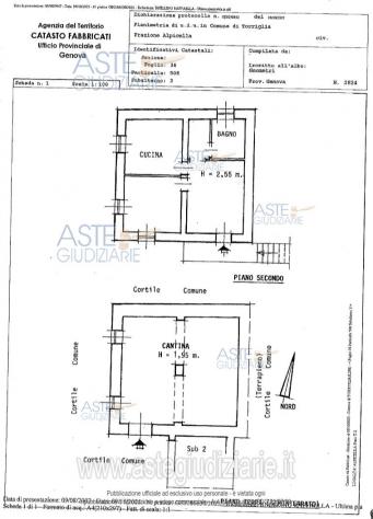 IMMOBILI-IMMOBILE RESIDENZIALE-Località Alpicella, 23, 16029 Alpicella GE, Italia - Foto 10