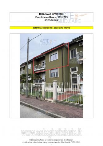 IMMOBILI-IMMOBILE RESIDENZIALE-Via Carrozzino, 17, 13100 Vercelli VC, Italia - Foto 7