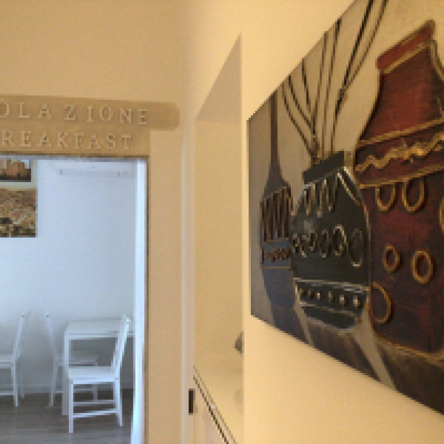 A Due Passi - Bed and Breakfast e Affitta camere