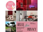 Suite con spa privata Coppie - Roma Centro  - Love hotel - vacanza S Valentino!