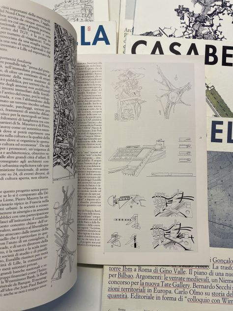 Casabella annata 1995, dal numero 619-620 al 629 - Foto 3