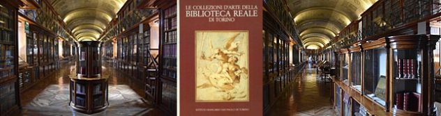 LE COLLEZIONI D'ARTE DELLA BIBLIOTECA REALE DI TORINO, 1^ Ed. 1985. - Foto 6