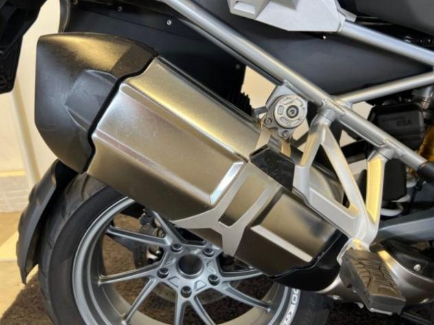 BMW R 1200 GS R 1200 GS - VALIGIE LATERALI - Foto 10