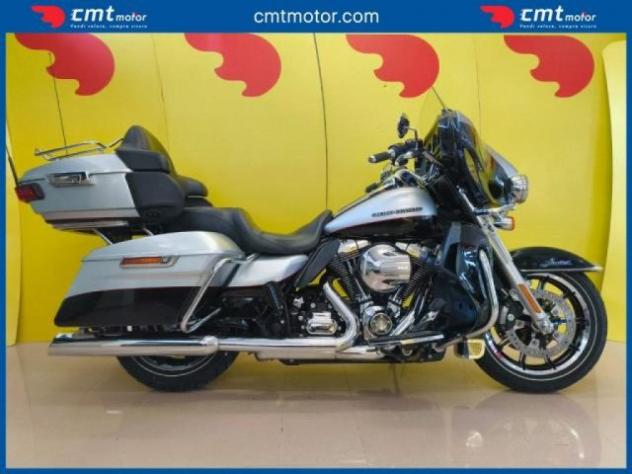 HARLEY-DAVIDSON FLHTK Electra Glide Ultra Limited 1690 Electra Glide Ultra Limited Low - FLHTKL Gara rif. 23876690