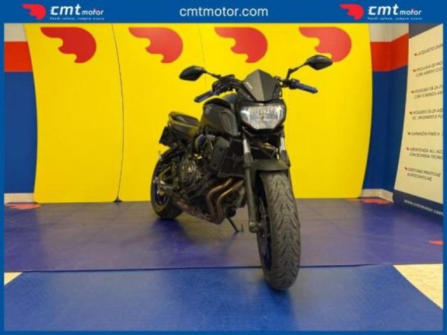 YAMAHA MT-07 Garantita e Finanziabile rif. 24197985 - Foto 5