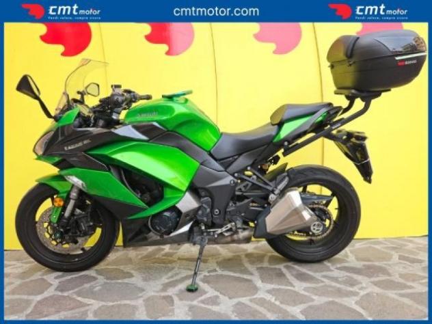 KAWASAKI Z 1000 SX Garantita e Finanziabile rif. 23872375 - Foto 3