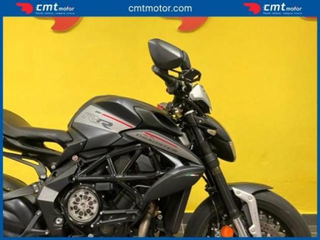 MV AGUSTA Dragster 800 Garantita e Finanziabile rif. 24016268 - Foto 9