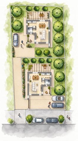 Casa singola in vendita a Arena Metato - San Giuliano Terme 130 mq Rif: 1452903 - Foto 2