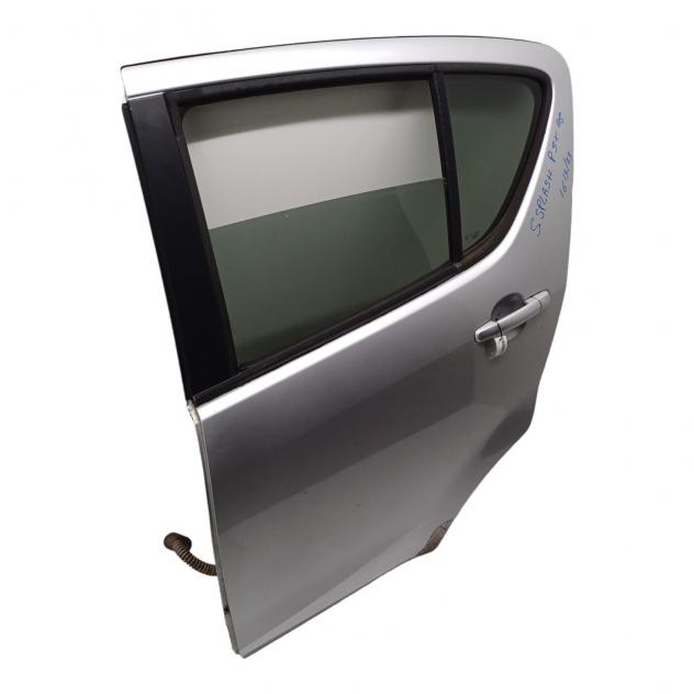 PORTIERA POSTERIORE SINISTRA SUZUKI Splash 1° Serie 6800451K00000 D13A, Z 13 DTJ (08) - Foto 6