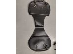 Per moto vintage , vendo  borsa serbatoio e borse sotto sella per moto