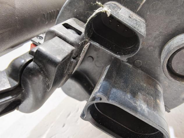 SCATOLA DELLO STERZO AUDI Q3 Sportback Serie (F3N) 5QB423053S 5QB423053S Diesel 2.0 (19) - Foto 7