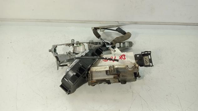 SERRATURA ANTERIORE DESTRA CITROEN C5 Berlina 3° Serie 9800618280 EW7A (08) - Foto 6