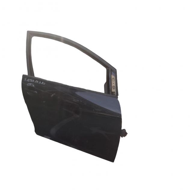 PORTIERA ANTERIORE DESTRA SEAT Altea XL 5P0831056A (06)