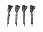 INIETTORI FIAT 500 L Serie (351_352) 0445110351 Diesel 1300 (12)