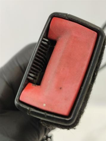 AGGANCIO CINTURA DI SICUREZZA ANT SX AUDI A4 Avant (8K5) 8K0857755D CAG (0815) - Foto 3