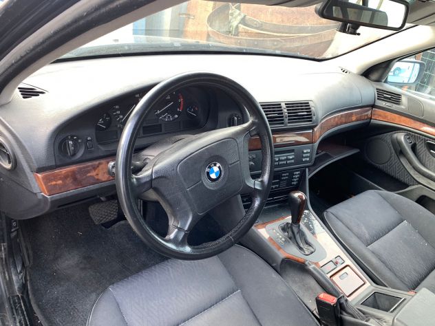 Ricambi BMW 530 D SW 2002 306D1 E39 - Foto 8