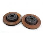 43512K0040 COPPIA DISCHI FRENO ANTERIORI TOYOTA YARIS P21 1.5 I 68KW AUT 5P &hellip;