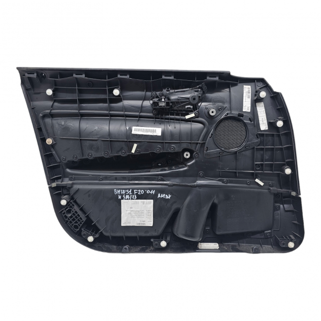 PANNELLO ANTERIORE DESTRO BMW Serie 1 F20 N47 D20 C (1119) - Foto 5